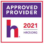 HRCI 2021 Provider Logo