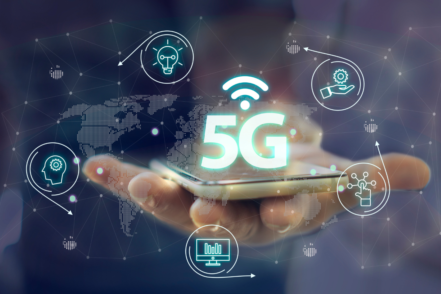 essay on 5g technology and its impact