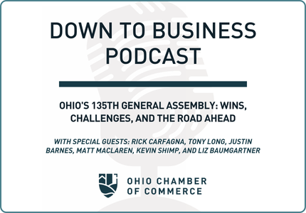 Down to Business podcast